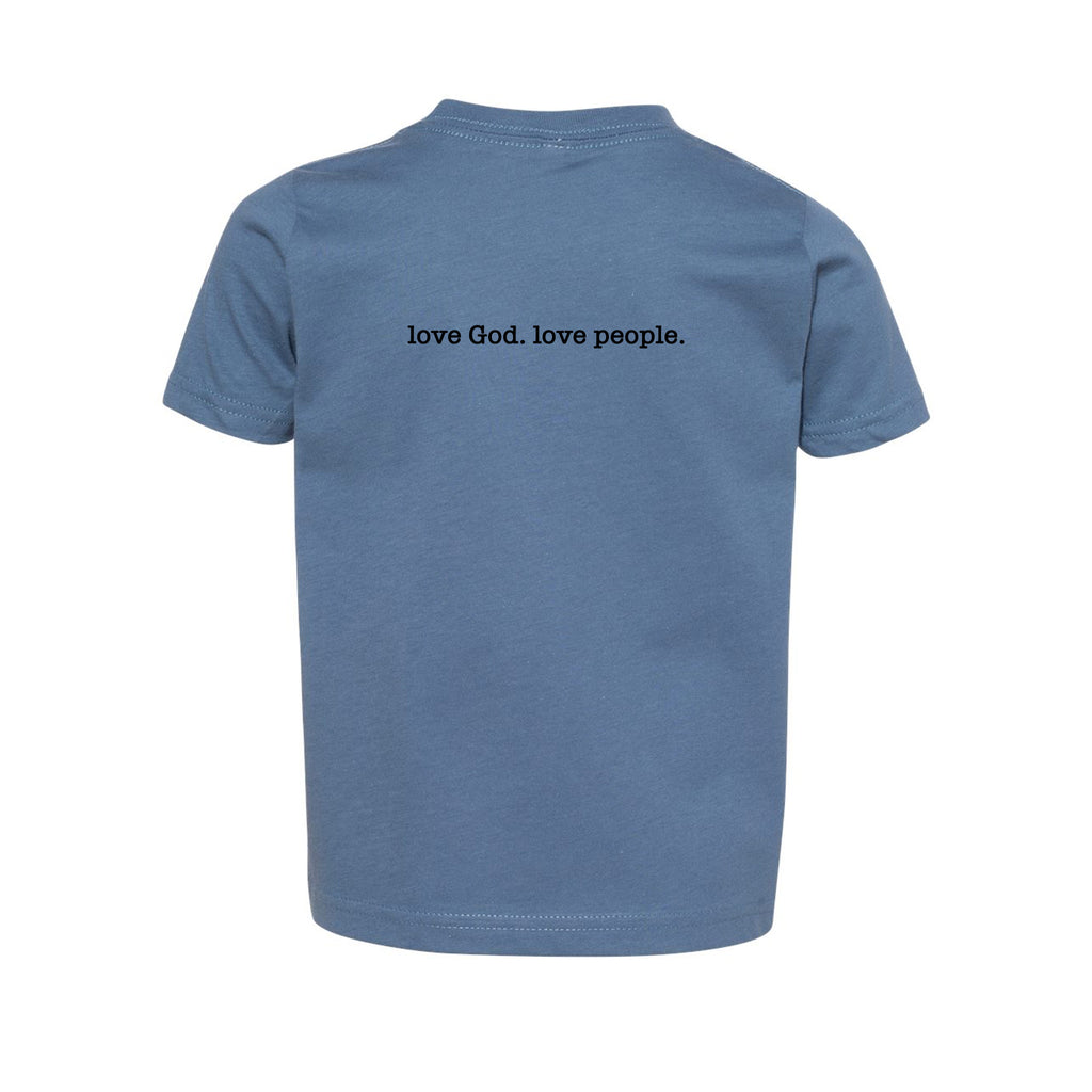 New Way - Toddler Fine Jersey Tee