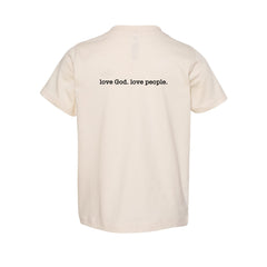 New Way - Toddler Fine Jersey Tee