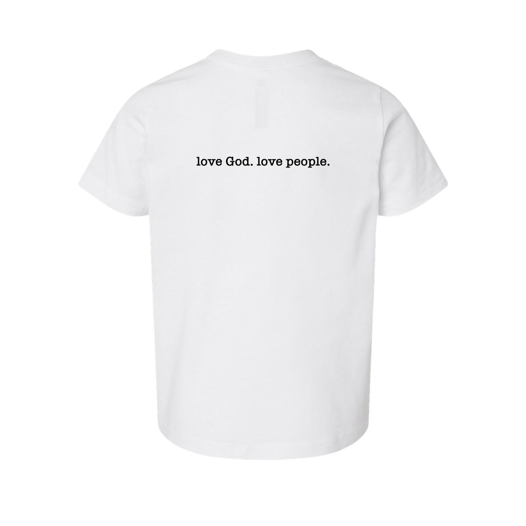 New Way - Toddler Fine Jersey Tee