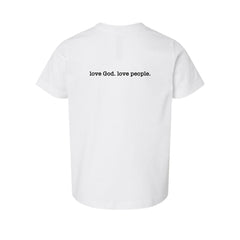 New Way - Toddler Fine Jersey Tee