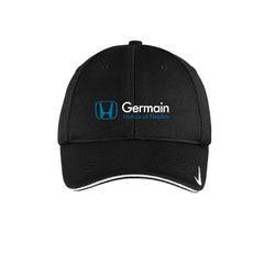 Germain Of Honda Naples - Nike Dri-FIT Mesh Swoosh Flex Sandwich Cap