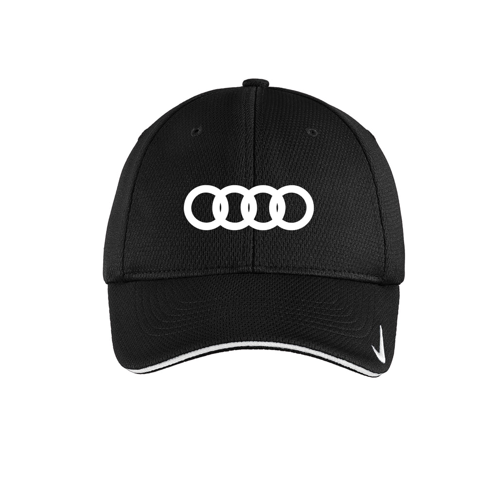Flow Volkswagen Audi - Nike Dri-FIT Mesh Swoosh Flex Sandwich Cap