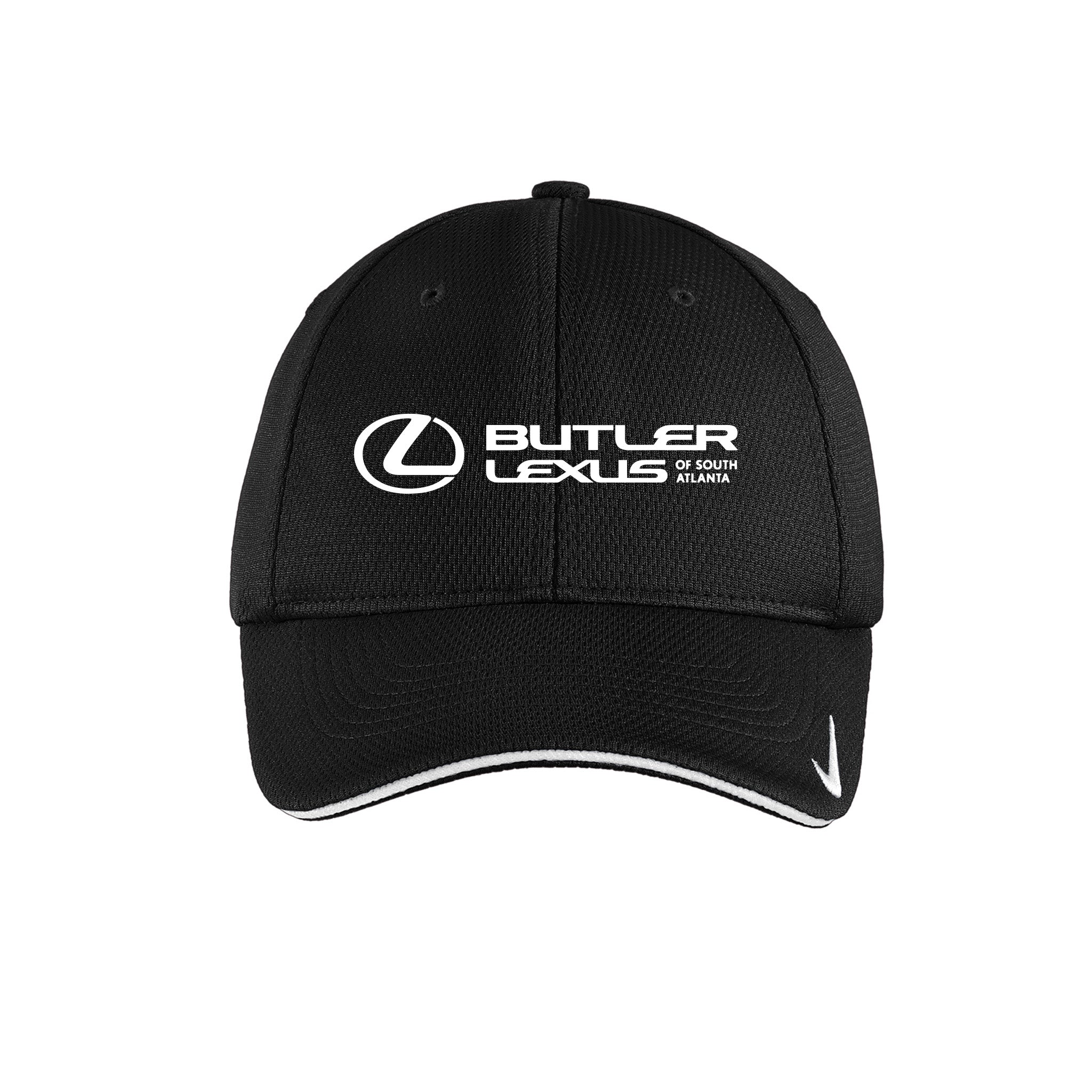 Butler Lexus - Nike Dri-FIT Mesh Swoosh Flex Sandwich Cap