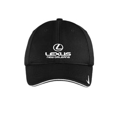 Lexus of New Orleans - Nike Dri-FIT Mesh Swoosh Flex Sandwich Cap