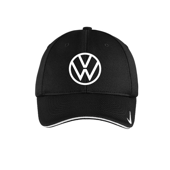 Flow Volkswagen Audi - Nike Dri-FIT Mesh Swoosh Flex Sandwich Cap