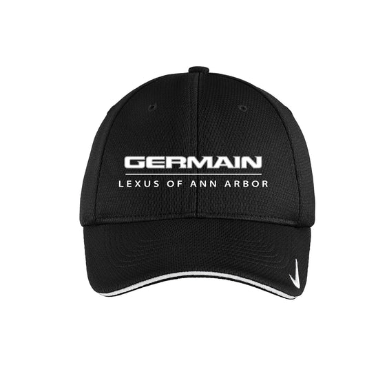 Germain Lexus Ann Arbor - Nike Dri-FIT Mesh Swoosh Flex Sandwich Cap
