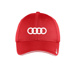 Flow Volkswagen Audi - Nike Dri-FIT Mesh Swoosh Flex Sandwich Cap