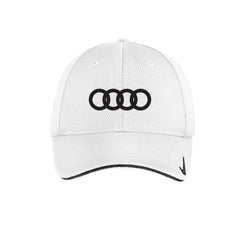 Flow Volkswagen Audi - Nike Dri-FIT Mesh Swoosh Flex Sandwich Cap