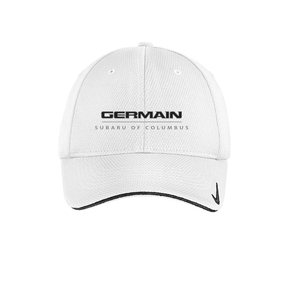 Germain of Subaru - Nike Dri-FIT Mesh Swoosh Flex Sandwich Cap