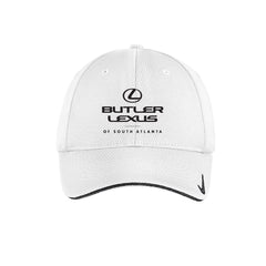 Butler Lexus - Nike Dri-FIT Mesh Swoosh Flex Sandwich Cap