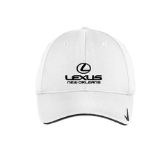 Lexus of New Orleans - Nike Dri-FIT Mesh Swoosh Flex Sandwich Cap