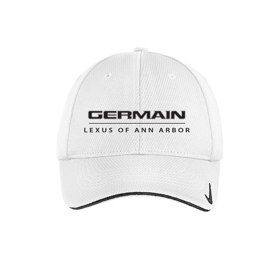 Germain Lexus Ann Arbor - Nike Dri-FIT Mesh Swoosh Flex Sandwich Cap