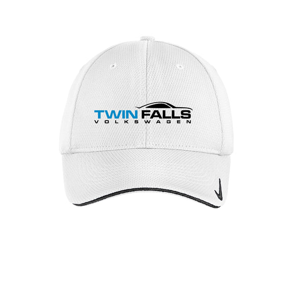 Twin Falls Volkswagen - Nike Dri-FIT Mesh Swoosh Flex Sandwich Cap