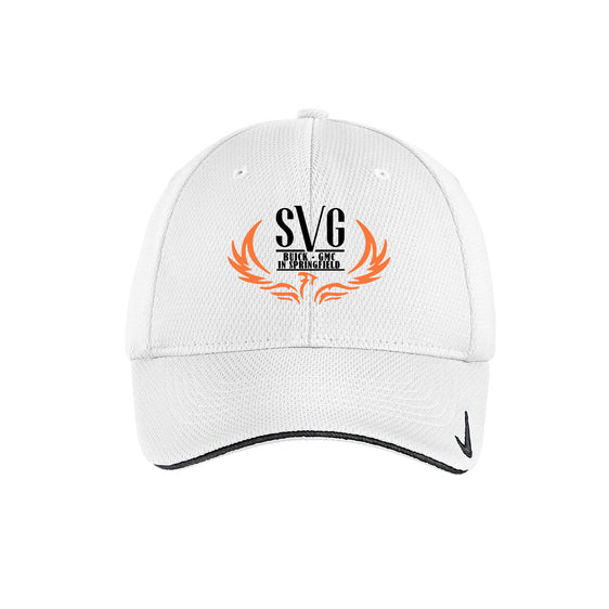 SVG Motors Buick - Nike Dri-FIT Mesh Swoosh Flex Sandwich Cap