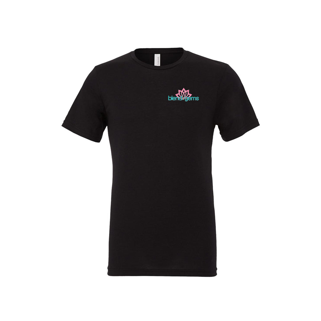 Blend of Gems - BELLA + CANVAS - Triblend Tee
