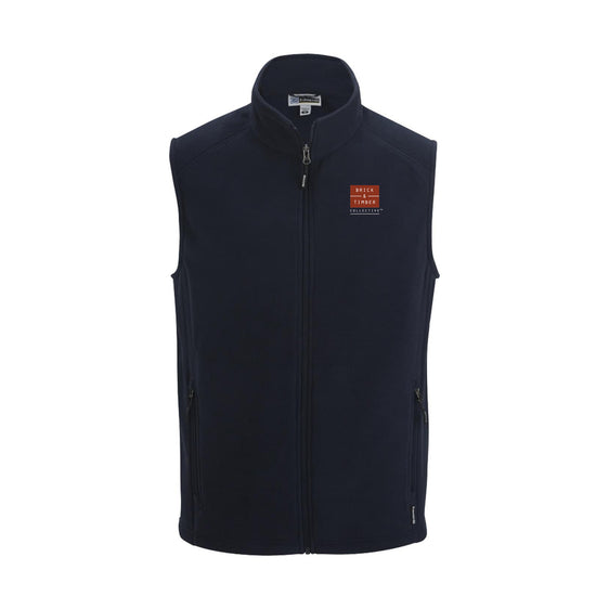 Brick & Timber Collective - MICROFLEECE VEST