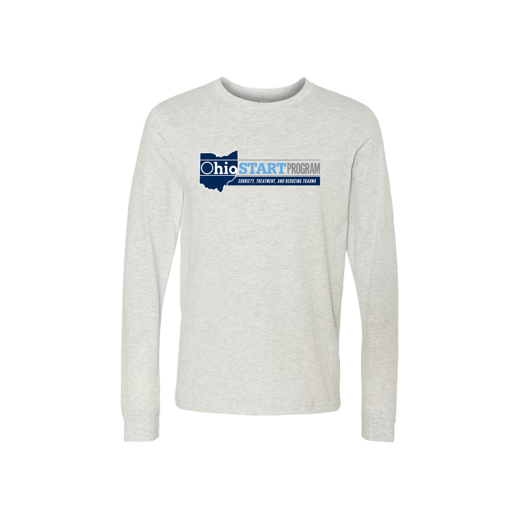 Perry County Services - BELLA + CANVAS - Jersey Long Sleeve Tee
