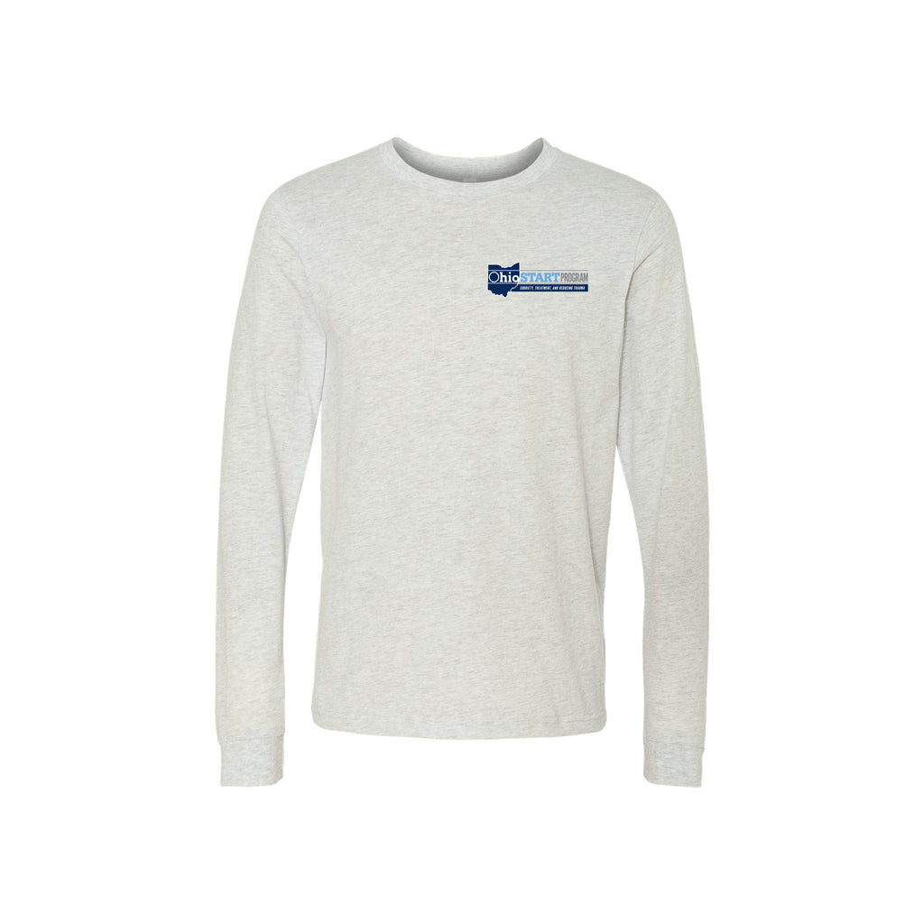 Perry County Services - BELLA + CANVAS - Jersey Long Sleeve Tee
