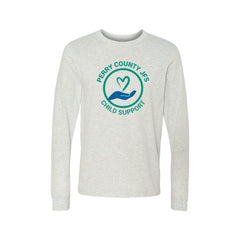 Perry County Services - BELLA + CANVAS - Jersey Long Sleeve Tee