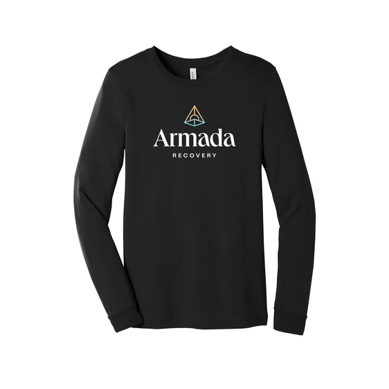 Armada Recovery - BELLA+CANVAS ® Unisex Jersey Long Sleeve Tee