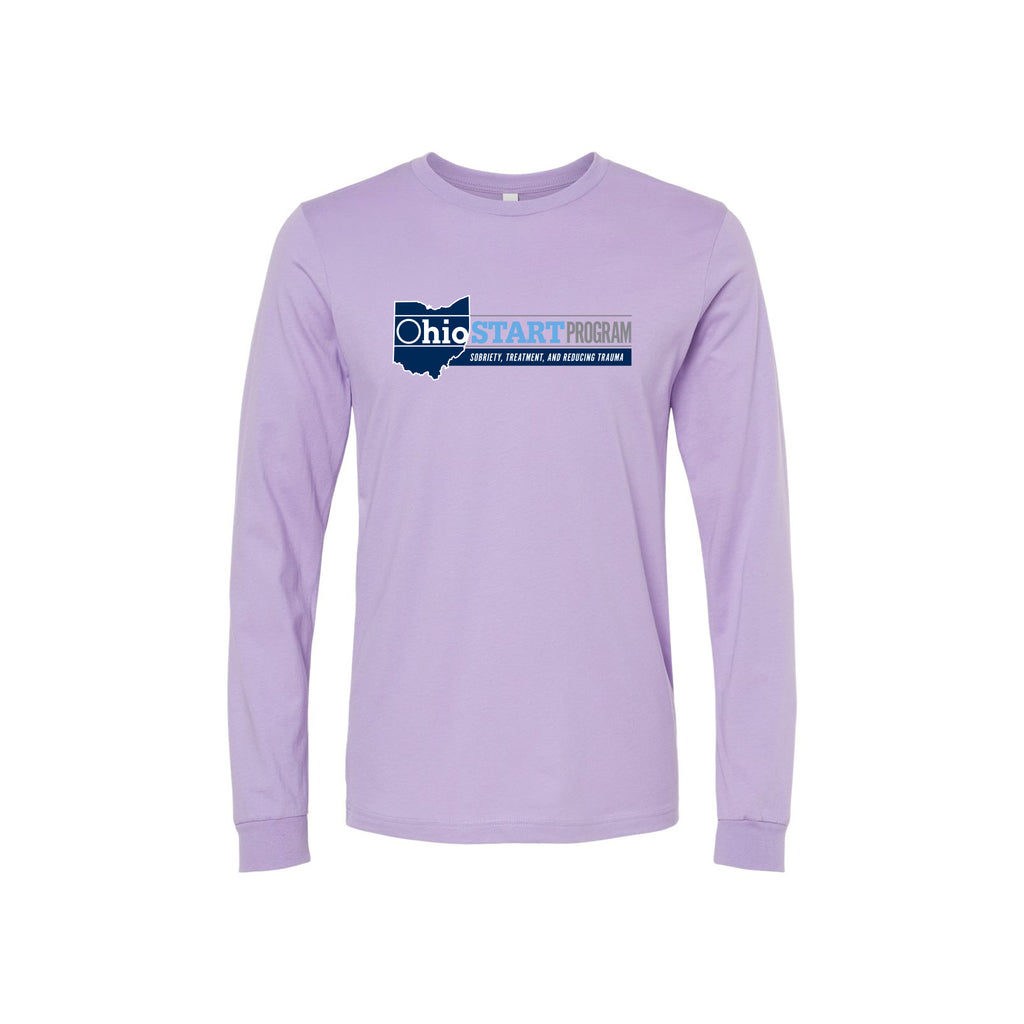 Perry County Services - BELLA + CANVAS - Jersey Long Sleeve Tee
