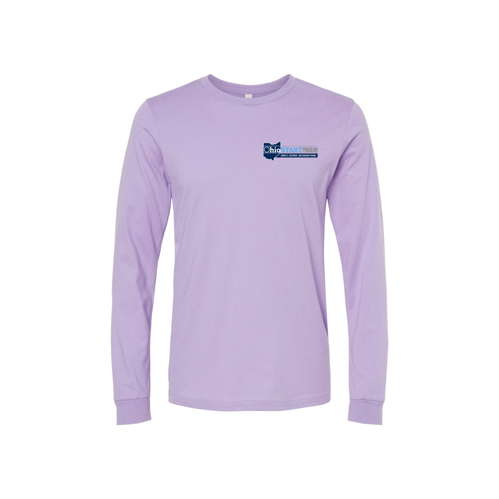 Perry County Services - BELLA + CANVAS - Jersey Long Sleeve Tee