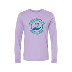 Perry County Services - BELLA + CANVAS - Jersey Long Sleeve Tee
