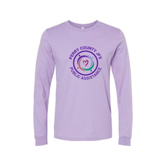 Perry County Services - BELLA + CANVAS - Jersey Long Sleeve Tee