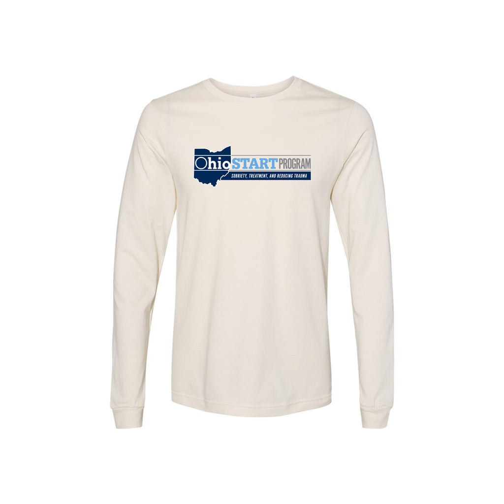 Perry County Services - BELLA + CANVAS - Jersey Long Sleeve Tee