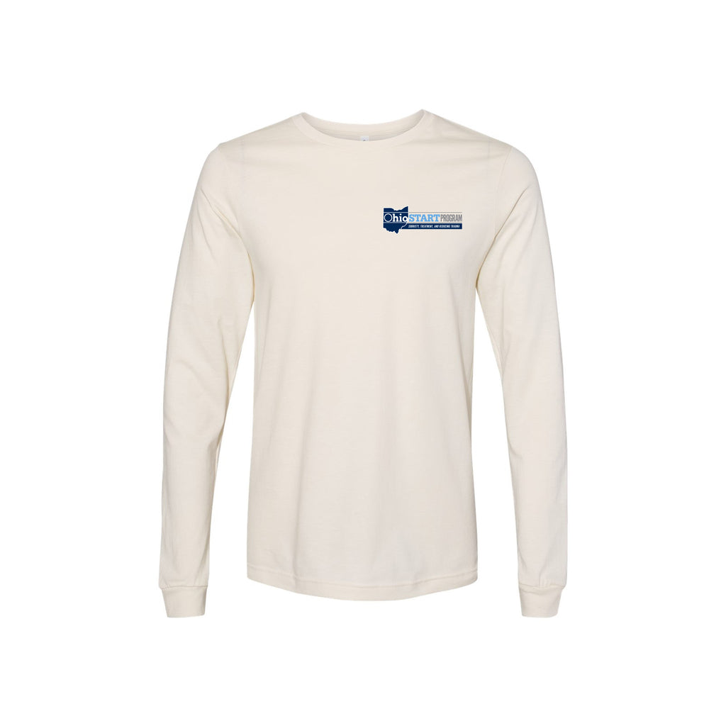 Perry County Services - BELLA + CANVAS - Jersey Long Sleeve Tee