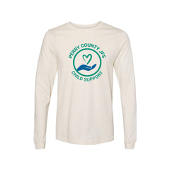 Perry County Services - BELLA + CANVAS - Jersey Long Sleeve Tee