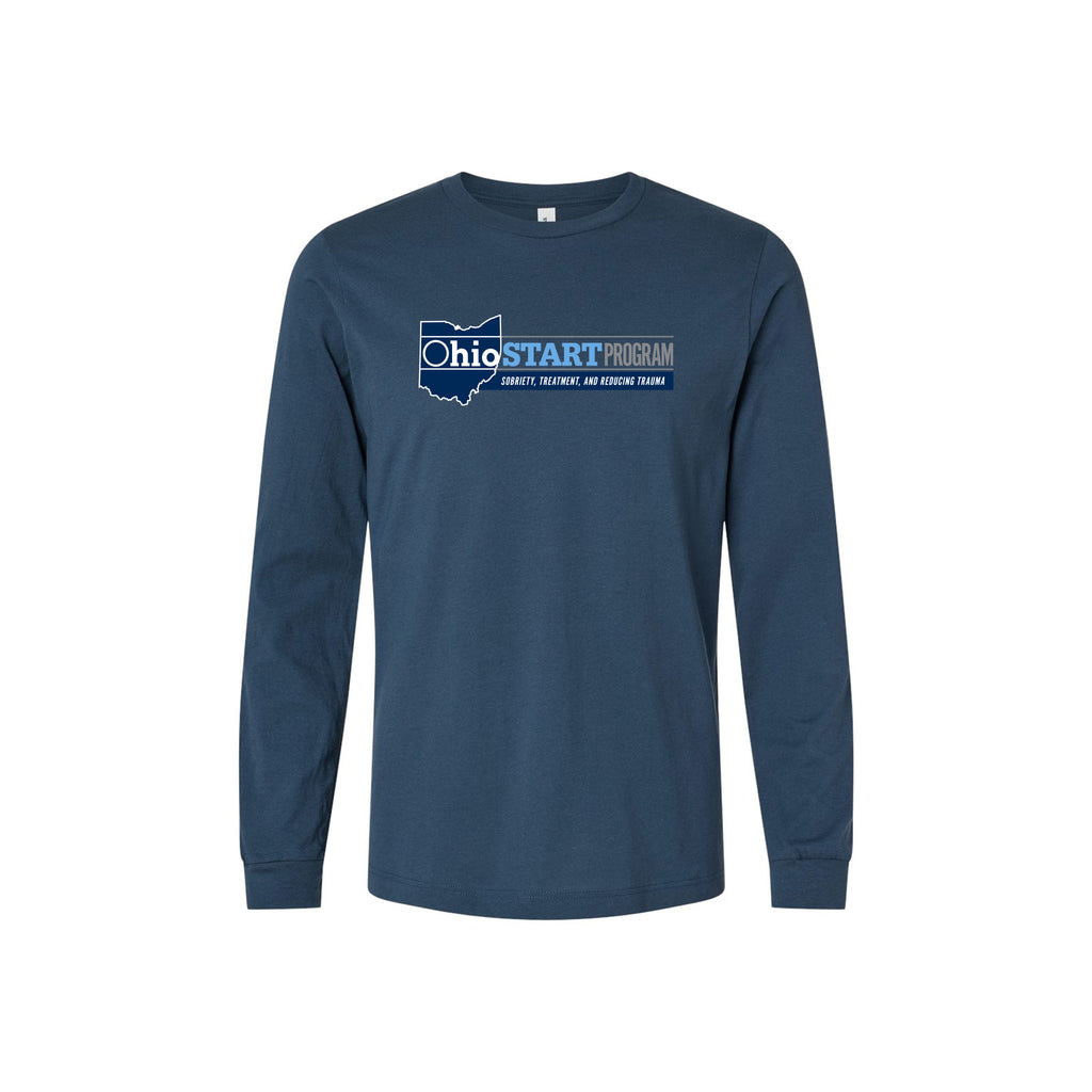 Perry County Services - BELLA + CANVAS - Jersey Long Sleeve Tee