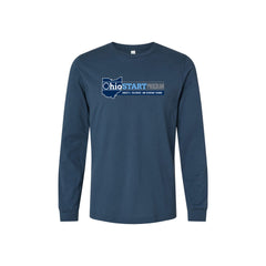 Perry County Services - BELLA + CANVAS - Jersey Long Sleeve Tee