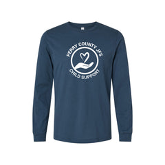 Perry County Services - BELLA + CANVAS - Jersey Long Sleeve Tee