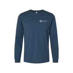 Perry County Services - BELLA + CANVAS - Jersey Long Sleeve Tee