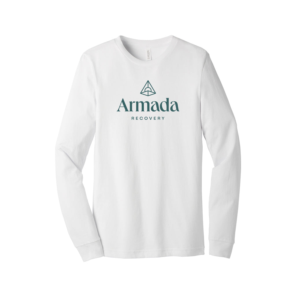 Armada Recovery - BELLA+CANVAS ® Unisex Jersey Long Sleeve Tee
