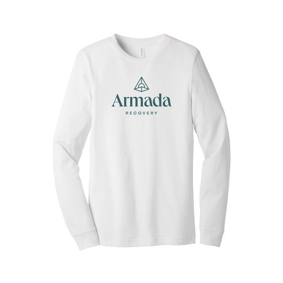 Armada Recovery - BELLA+CANVAS ® Unisex Jersey Long Sleeve Tee