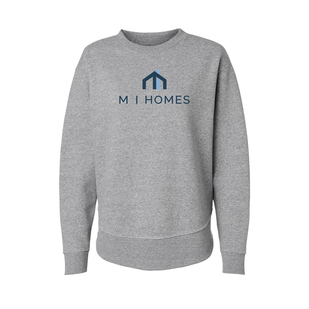 M/I Homes - Women's Weekend Crewneck Sweatshirt