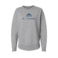 M/I Homes - Women's Weekend Crewneck Sweatshirt