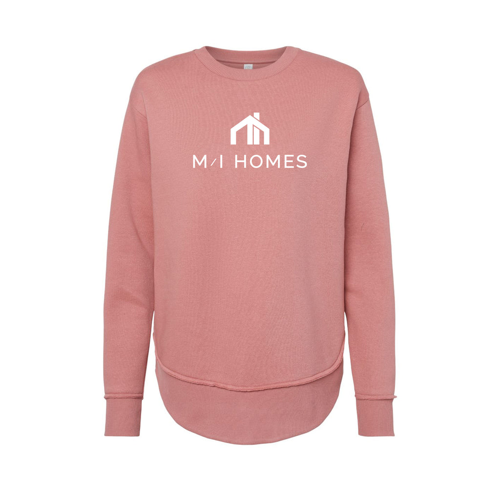 M/I Homes - Women's Weekend Crewneck Sweatshirt