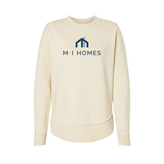 M/I Homes - Women's Weekend Crewneck Sweatshirt
