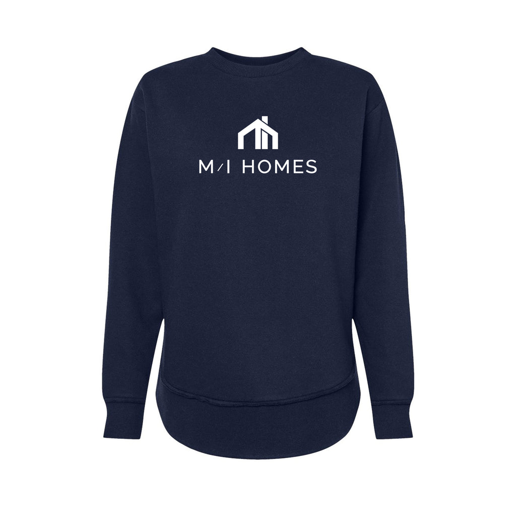 M/I Homes - Women's Weekend Crewneck Sweatshirt