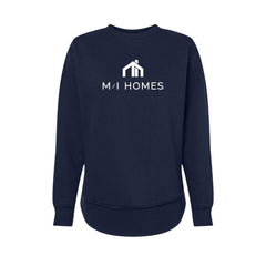 M/I Homes - Women's Weekend Crewneck Sweatshirt