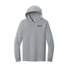 Up Lift - Jerzees Classics™ Unisex Cotton Long Sleeve Hooded T-Shirt
