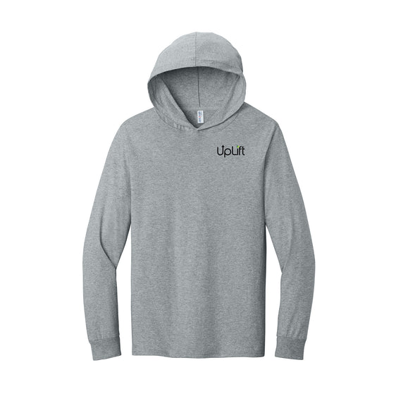 Up Lift - Jerzees Classics™ Unisex Cotton Long Sleeve Hooded T-Shirt