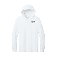 Up Lift - Jerzees Classics™ Unisex Cotton Long Sleeve Hooded T-Shirt