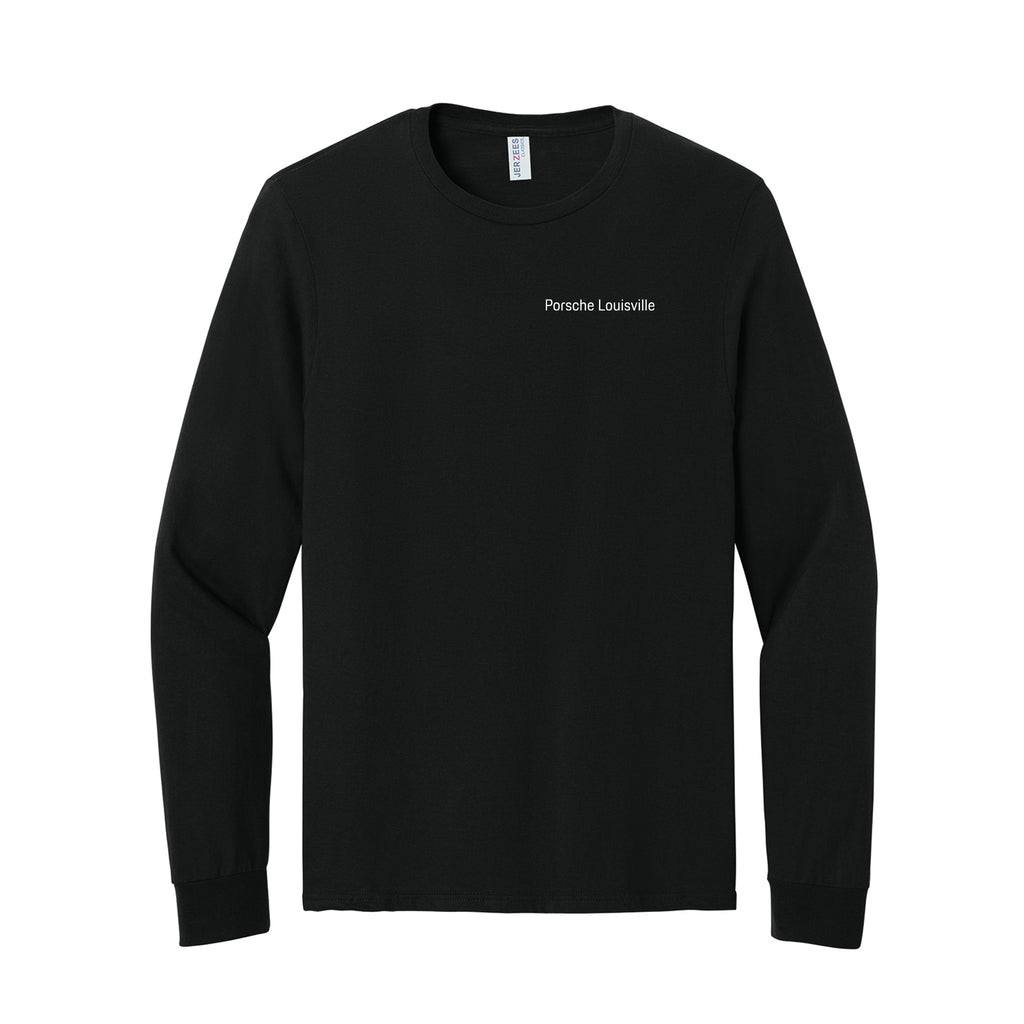 Germain Cars Corp (Technicians & Detailers) - Jerzees Classics® Unisex Cotton Long Sleeve T-Shirt