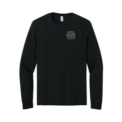 Buckeye Community Hope - Jerzees Classics® Unisex Cotton Long Sleeve T-Shirt