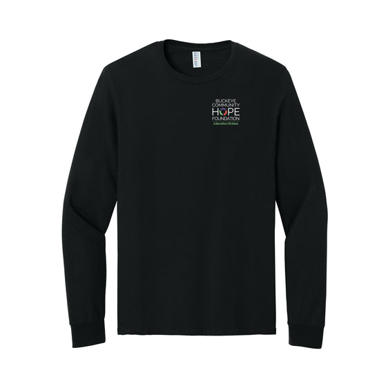 Buckeye Community Hope - Jerzees Classics® Unisex Cotton Long Sleeve T-Shirt