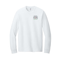 Buckeye Community Hope - Jerzees Classics® Unisex Cotton Long Sleeve T-Shirt